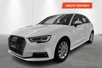 Audi A3 Sportback 1.4 TFSi e-tron S tronic, Auto's, Stof, Gebruikt, 4 cilinders, Wit