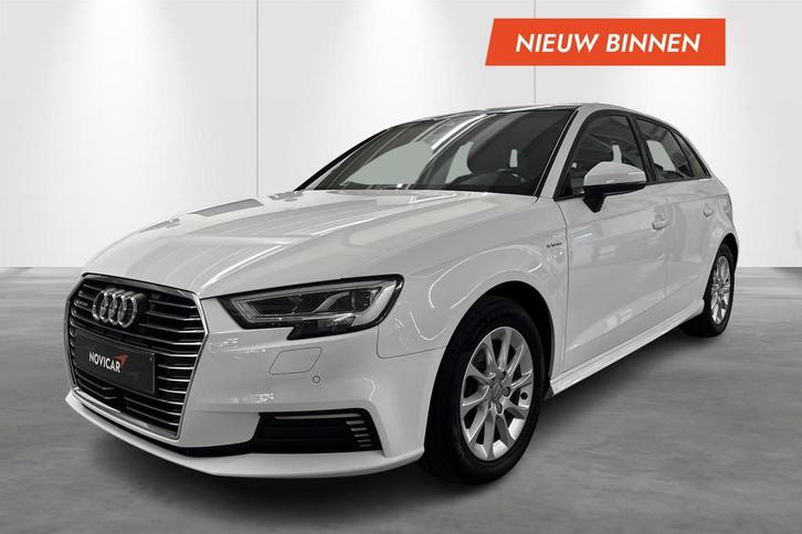 Audi A3 Sportback 1.4 TFSi e-tron S tronic, Auto's, Audi, Te koop, A3, Electronic Stability Program (ESP), Elektrische ramen, Emergency brake assist
