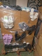 Palette de 200 chaussures/sandales neuves, Divers, Lots de brocante, Enlèvement, Neuf
