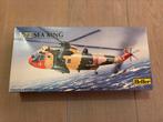 Heller Sea King 1:72, Hobby en Vrije tijd, Modelbouw | Vliegtuigen en Helikopters, 1:72 tot 1:144, Helikopter, Nieuw, Ophalen of Verzenden