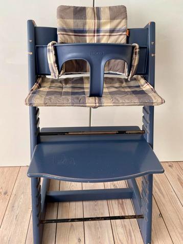  Chaise stokke triptrap complete  beschikbaar voor biedingen