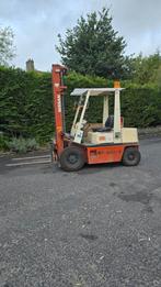 Heftruck 2.5ton diesel, Doe-het-zelf en Bouw, Ophalen