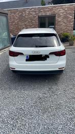 Audi a 4 break, Auto's, Audi, Voorwielaandrijving, Stof, A4, Wit