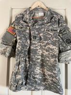 ACU jas ISAF US army, Verzenden, Landmacht