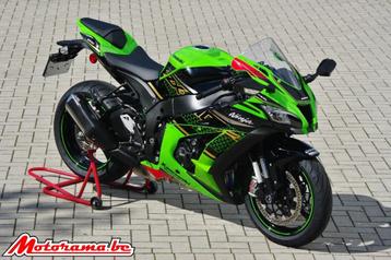 Kawasaki ZX10R - 2021 - 12 000 km @Motorama