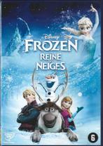 DVD Frozen, Comme neuf, Américain, À partir de 6 ans, Enlèvement ou Envoi
