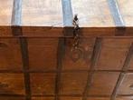 Coffre en bois, Maison & Meubles, Accessoires pour la Maison | Coffres, 75 cm ou plus, 50 à 100 cm, Enlèvement, Utilisé