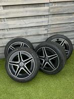 Jantes Mercedes AMG, Autos : Pièces & Accessoires, Pneus & Jantes, Pneus et Jantes, 255 mm, Véhicule de tourisme, Pneus été