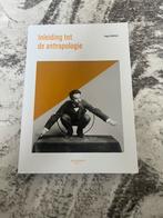 Hugo De Block - Inleiding tot de antropologie, Ophalen, Gelezen, Hogeschool, Academia Press