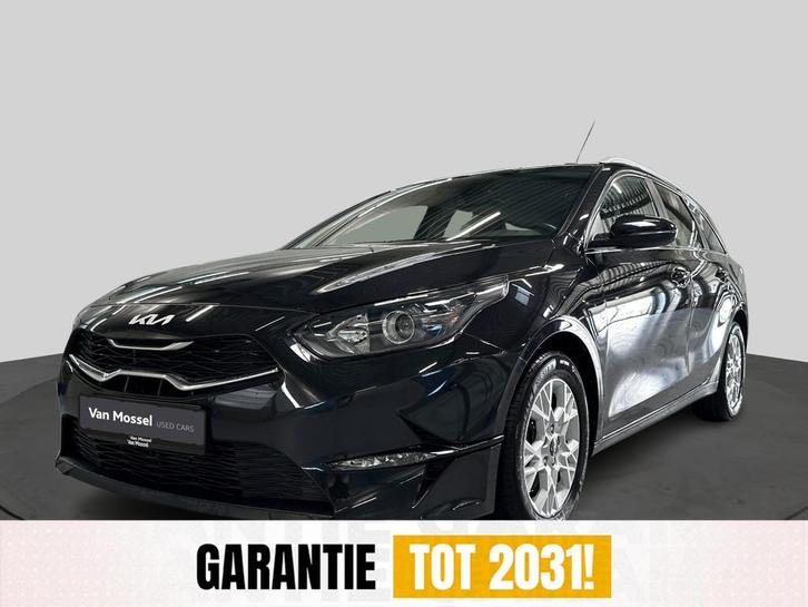KIA cee'd Sportswagon Pulse 1.0 T-GDi 120 MHEV DCT ISG 7 JAA, Auto's, Kia, Bedrijf, Te koop, (Pro) Cee d, Airconditioning, Bluetooth