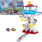 PAW Patrol, Toren True Metal Adventure Bay Rescue Way-speels, Ophalen, Zo goed als nieuw