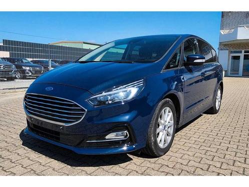 2020 Ford Smax Personenauto, Auto's, Ford, Bedrijf, S-Max, Diesel, Euro 6, Overige carrosserie, Automaat, Gebruikt