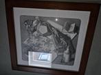 M.C. Escher, Ophalen