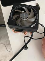 AMD Wraith Prism RGB Cooler, Computers en Software, Ophalen, Zo goed als nieuw