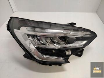 Renault Clio V Led Zilver rechterlamp Ideaal beschikbaar voor biedingen