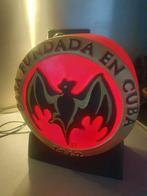 Supergave vintage  originele bacardi lamp. Topper, Enlèvement ou Envoi, Comme neuf