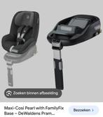 Maxi Cosi Pearl peuterzitje voor familyfix, Kinderen en Baby's, Autostoeltjes, Ophalen of Verzenden, Zo goed als nieuw, Isofix