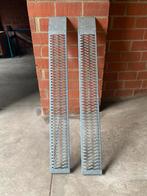 Oprijreels, Ophalen, Zo goed als nieuw