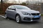 Peugeot 308 1.2 PureTech Active (EU6.3), Te koop, Zilver of Grijs, Berline, Benzine