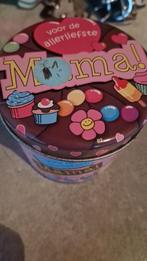 Kado blik mama, Enlèvement, Neuf