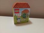 Lego 5005249 Cabane en forme de lapin de Pâques, Enfants & Bébés, Jouets | Duplo & Lego, Enlèvement ou Envoi, Neuf, Ensemble complet