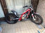 Gas Gas TXTr 125cc, Ophalen, 1 cilinder