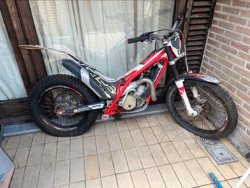 Gas Gas TXTr 125cc, Motoren, Ophalen, 1 cilinder