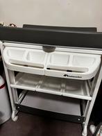 Verzorgingstafel met badje, Nieuw, Badzitje of Badring, Standaard, Ophalen