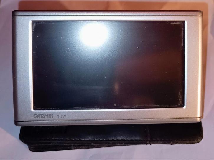 Navigatie/gps Garmin Nüvi 670 EU+VS+CAN, Auto diversen, Autonavigatie, Zo goed als nieuw, Ophalen of Verzenden