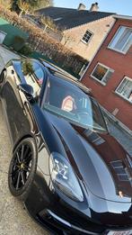 Porsche panamera hybride, Auto's, Porsche, Automaat, Zwart, Leder, 56 g/km