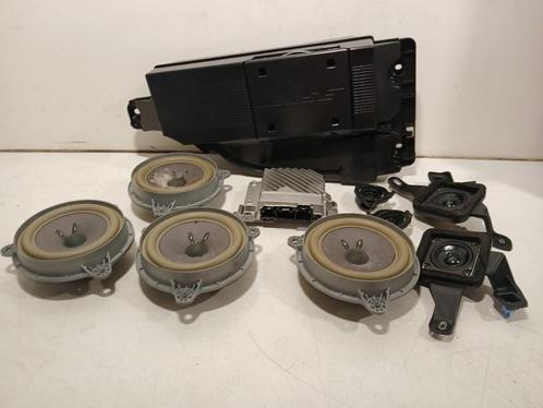 AUDIO SET Renault Scénic IV (RFAJ) (01-2016/07-2022), Auto-onderdelen, Overige Auto-onderdelen, Renault, Gebruikt