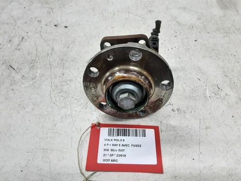 WIELNAAF LINKS ACHTER Volkswagen Polo VI (AW1), Auto-onderdelen, Remmen en Aandrijving, Volkswagen, Gebruikt