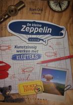 Boek: de kleine Zeppelin, Boeken, Schoolboeken, Ophalen, Overige vakken, Koen Crul, Zo goed als nieuw