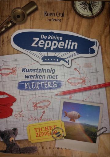 Boek: de kleine Zeppelin disponible aux enchères