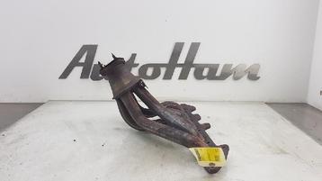 COLLECTEUR D'ÉCHAPPEMENT Volvo V50 (MW) (|8250520|), Utilisé, Volvo
