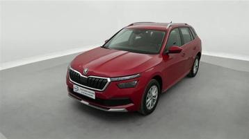 Skoda Kamiq 1.0 TSI 110cv DSG Clever CARPLAY / FULL LED / CA beschikbaar voor biedingen