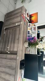 Vitrine kast, Huis en Inrichting, Kasten | Vitrinekasten, Ophalen