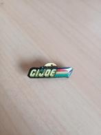 Pin's GIJoe vintage, Ophalen, Zo goed als nieuw