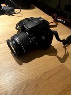 Canon EOS 1300 D + lens 18-55mm, Ophalen, Gebruikt, Spiegelreflex, Canon