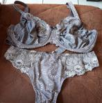 PrimaDonnaBH Oriental Night-smokeysand-EU75F/FR90F+string42, Prima Donna, Verzenden, Beige, Setje