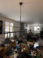Twee scheepslampen en een landelijke eetkamerlamp te koop., Huis en Inrichting, Lampen | Kroonluchters, Ophalen, Zo goed als nieuw