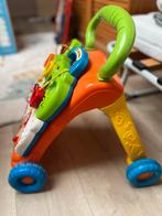 Loopwagentje VTech, Ophalen, Zo goed als nieuw