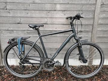 Herenfiets Cube Touring H58 beschikbaar voor biedingen