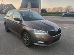 Skoda Fabia 1.0 TSI 55 KW Break BJ. 24.11.2019, Auto's, Skoda, Voorwielaandrijving, Stof, 4 cilinders, Bruin