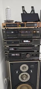 Technics hifi set, Audio, Tv en Foto, Stereoketens, Ophalen, Cd-speler