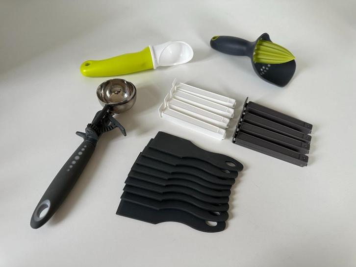 set keukenhulpjes, Huis en Inrichting, Keuken | Keukenbenodigdheden, Ophalen of Verzenden