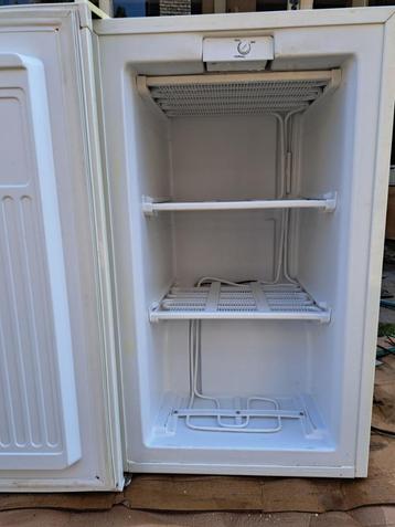 Luxor diepvries 72L, Elektronische apparatuur, Vriezers en Diepvrieskisten, Gebruikt, Minder dan 85 cm, Minder dan 60 cm, Vrijstaand