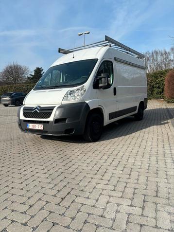 Gekeurd voor verkoop prachtige Citroën Jumper  beschikbaar voor biedingen