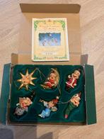 Kerst laafjes, Ophalen, Zo goed als nieuw