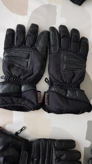 Motorhandschoenen (prijs/paar ) beschikbaar voor biedingen
